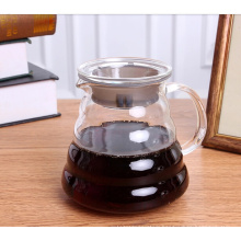 Handblown Glass Coffee Maker